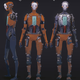 Illustration for article titled Robot Samurai